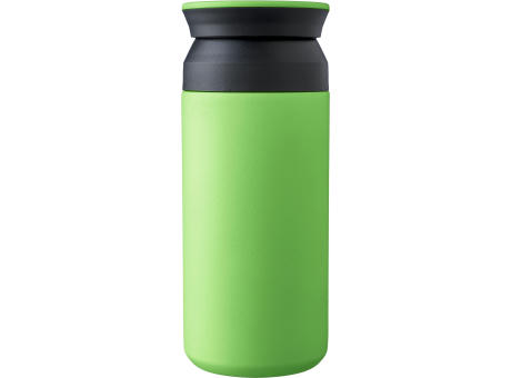 Doppelwandiger Trinkbecher aus Edelstahl (350 ml) Gwen