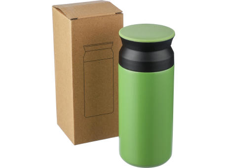 Doppelwandiger Trinkbecher aus Edelstahl (350 ml) Gwen