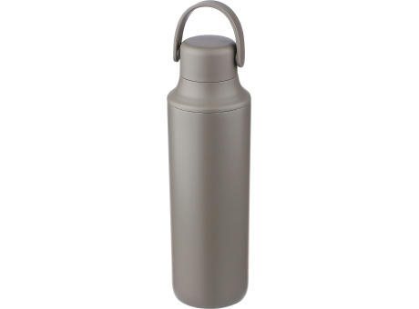 Doppelwandige Edelstahl-Trinkflasche (500 ml) Omari