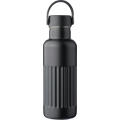 Recycelte doppelwandige Trinkflasche aus Edelstahl (500 ml), Lior