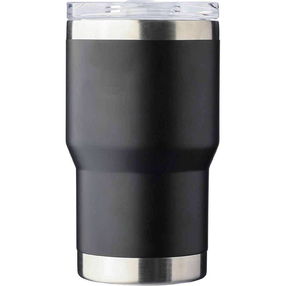 Recycelter Edelstahl-Reisebecher (350 ml) Ayen