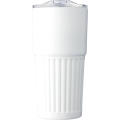 Recycelter doppelwandiger Trinkbecher aus Edelstahl (500 ml) Kael