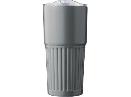 Recycelter doppelwandiger Trinkbecher aus Edelstahl (500 ml) Kael