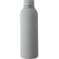 Doppelwandige Trinkflasche aus recyceltem Edelstahl (500 ml) Sena