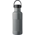 Recycelte doppelwandige Trinkflasche aus Edelstahl (500 ml), Lior