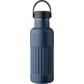 Recycelte doppelwandige Trinkflasche aus Edelstahl (500 ml), Lior
