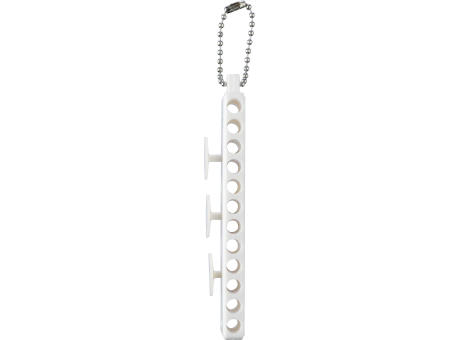 Golftee-Set Aveline aus recyceltem ABS