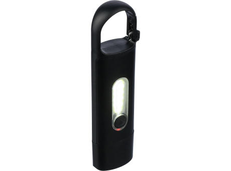 Recycelte ABS Mini-Taschenlampe Zai