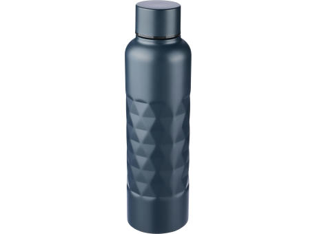 Einwandige Trinkflasche aus recyceltem Edelstahl (800 ml) Talin
