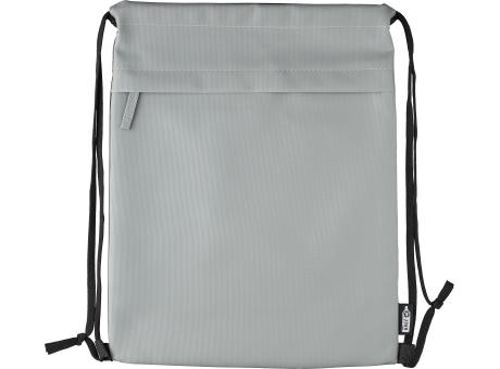 rPET Polyester (600D) Rucksack mit Kordelzug Auri