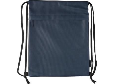 rPET Polyester (600D) Rucksack mit Kordelzug Auri