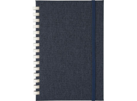 rPET-Notizbuch (A5) Ilias