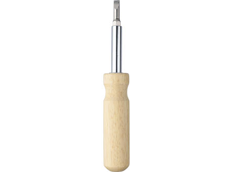 Holz-Schraubendreher-Satz Leni