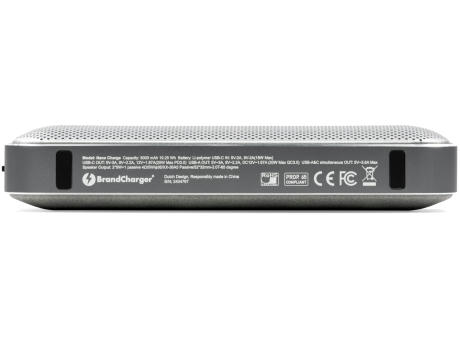 BrandCharger Nano Charge kabelloser Lautsprecher
