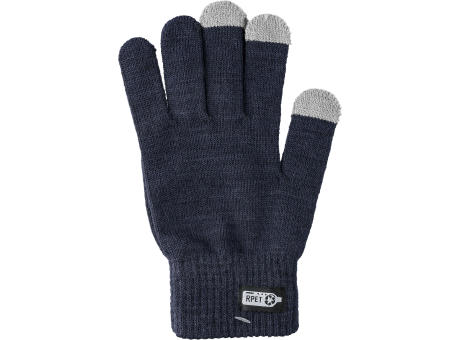 rPET-Handschuhe mit Touchscreen Nira