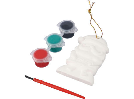 PS Weihnachtsmann-Malset Zina