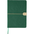 Notizbuch aus recyceltem Filz (A5) Dario