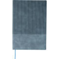 Recyceltes PU-Notizbuch (A5) Elian