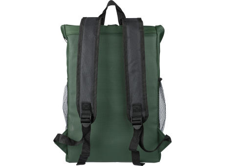 rPET-Polyester (600D) Rolltop-Rucksack Yani