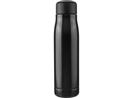 Doppelwandige Trinkflasche aus recyceltem Edelstahl (500 ml) Solene