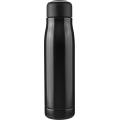 Doppelwandige Trinkflasche aus recyceltem Edelstahl (500 ml) Solene
