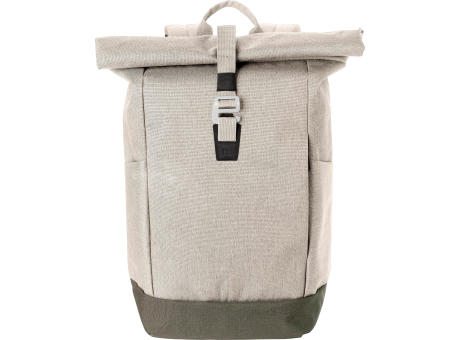 Polyester (600D) Rolltop-Rucksack Oberon
