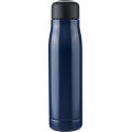 Doppelwandige Trinkflasche aus recyceltem Edelstahl (500 ml) Solene