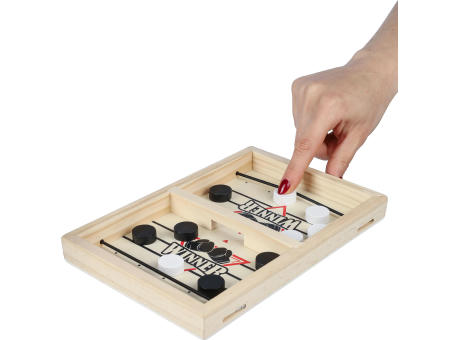 Holzabwurfspiel Rio