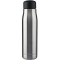 Doppelwandige Trinkflasche aus recyceltem Edelstahl (500 ml) Solene