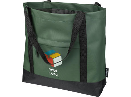rPET Polyester (600D) Tragetasche Lumi