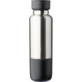 Doppelwandige Edelstahl-Trinkflasche (500 ml) Zev