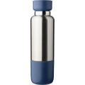 Doppelwandige Edelstahl-Trinkflasche (500 ml) Zev