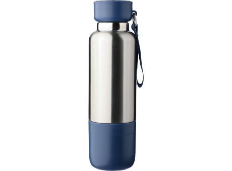 Doppelwandige Edelstahl-Trinkflasche (500 ml) Zev