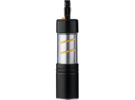 Aluminium COB-Taschenlampe Vela