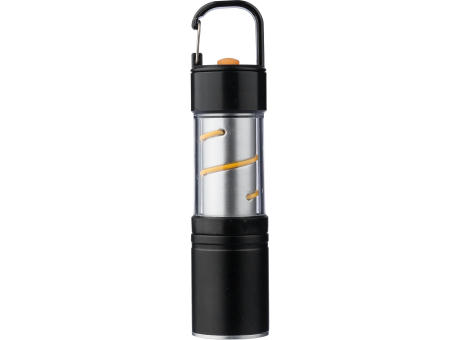 Aluminium COB-Taschenlampe Vela