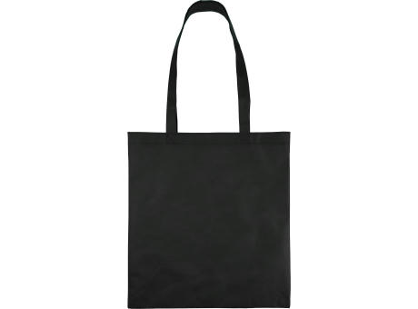 Einkaufstasche aus recyceltem Vliesstoff (80 g/m2) Vian