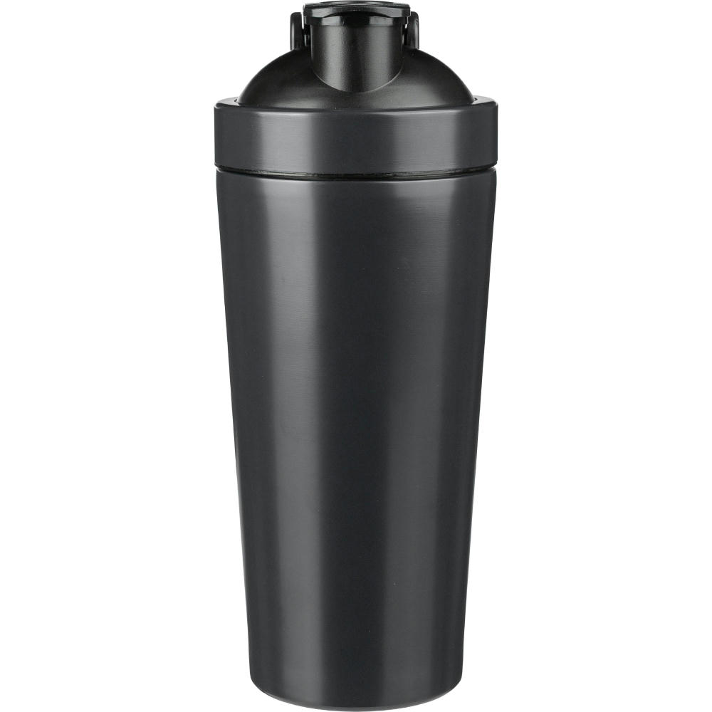 Einwandige Trinkflasche aus recyceltem Edelstahl (750 ml) Orla