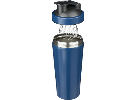 Einwandige Trinkflasche aus recyceltem Edelstahl (750 ml) Orla