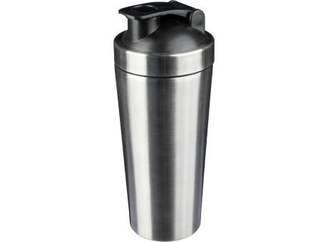 Einwandige Trinkflasche aus recyceltem Edelstahl (750 ml) Orla