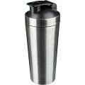 Einwandige Trinkflasche aus recyceltem Edelstahl (750 ml) Orla