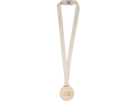 Laubholzmedaille Koa