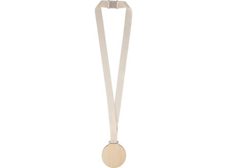 Laubholzmedaille Koa