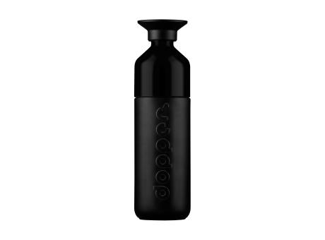 Dopper Black insulated (580 ml) + Flip Straw