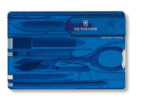 Nylon Victorinox SwissCard Classic multitool