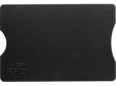 Kreditkartenhalter aus Kunststoff Sora