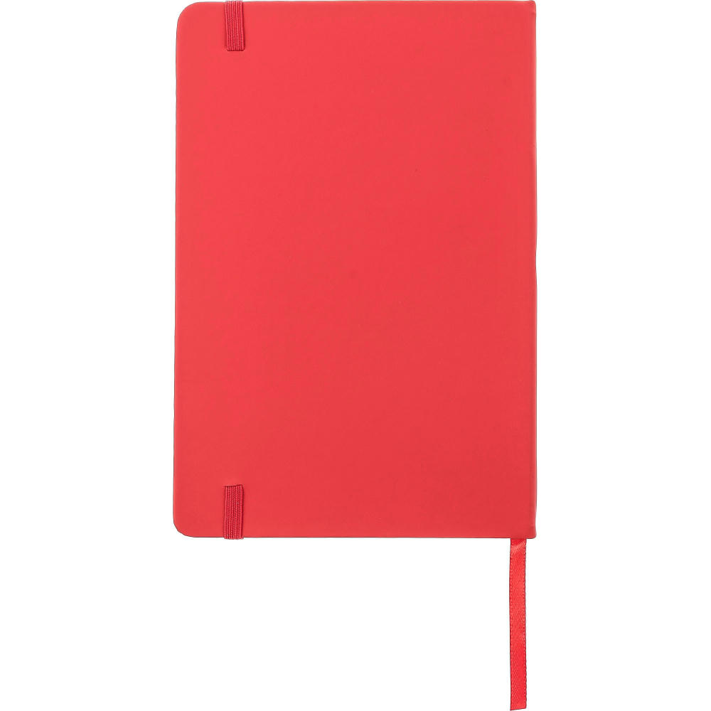 Notizbuch Bradley | A5 | Kariert