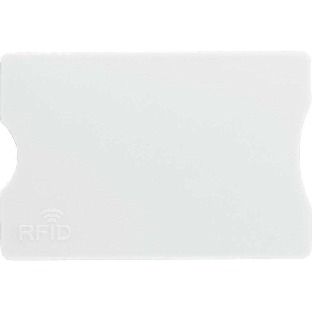 Kreditkartenhalter aus Kunststoff Sora