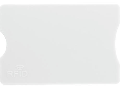 Kreditkartenhalter aus Kunststoff Sora