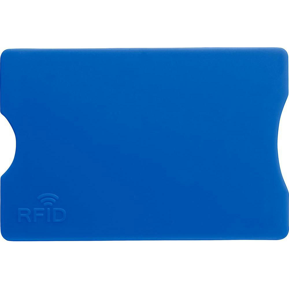 Kreditkartenhalter aus Kunststoff Sora