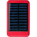 Aluminium Solar-Powerbank Tycho